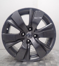 PEUGEOT 2008 16" GREY ALLOY  WHEEL RIM 9678398177 (S-228)
