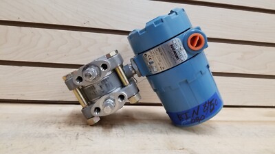 Rosemount 1151 Smart Transmitter DP/GP 0041-0072 Flow Control