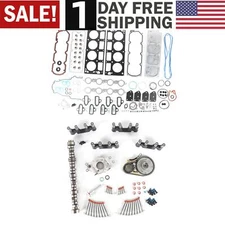 AFM DOD Kit Camshaft Lifters Head Gasket Kit VLOM Pumps for 05-14 Chevy GM 5.3L