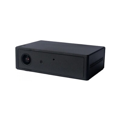 Cam-Vox 120 Wide Angle 1080P 128GB DVR Portable Dash Cam for Rental Cars