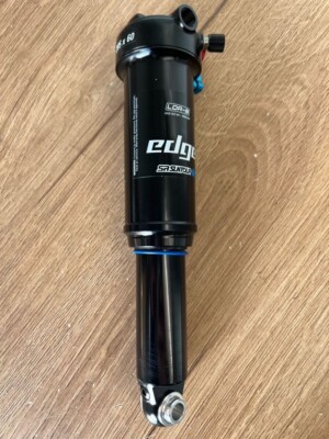 Stoßdämpfer hinten SR Suntour Edge LOR-8 - 205x60mm - Trail / Enduro schwarz ...
