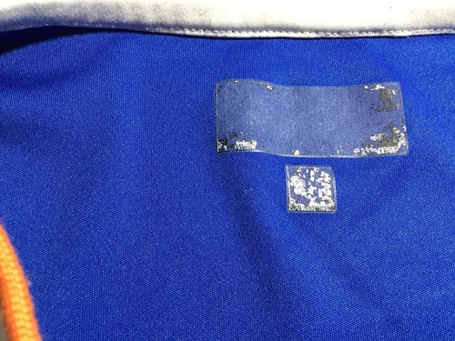 OLDHAM ATHLETIC 2013 2014 Home Football Shirt Soccer Jersey Fila Sz measured - Picture 6 of 11