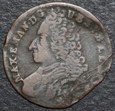 Copper Uncertified 1714 Year European Coins for sale | eBay Copper Uncertified 1714 Year European Coins for sale | eBay