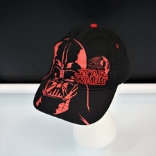Star Wars Darth Vader Lucasfilms Youth Baseball Cap Adjustable Back