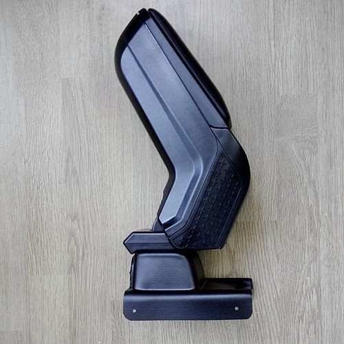 Black Car Center Console Armrest Storage Box Suitable For Suzuki Swift IV 2017- - Picture 3 of 12