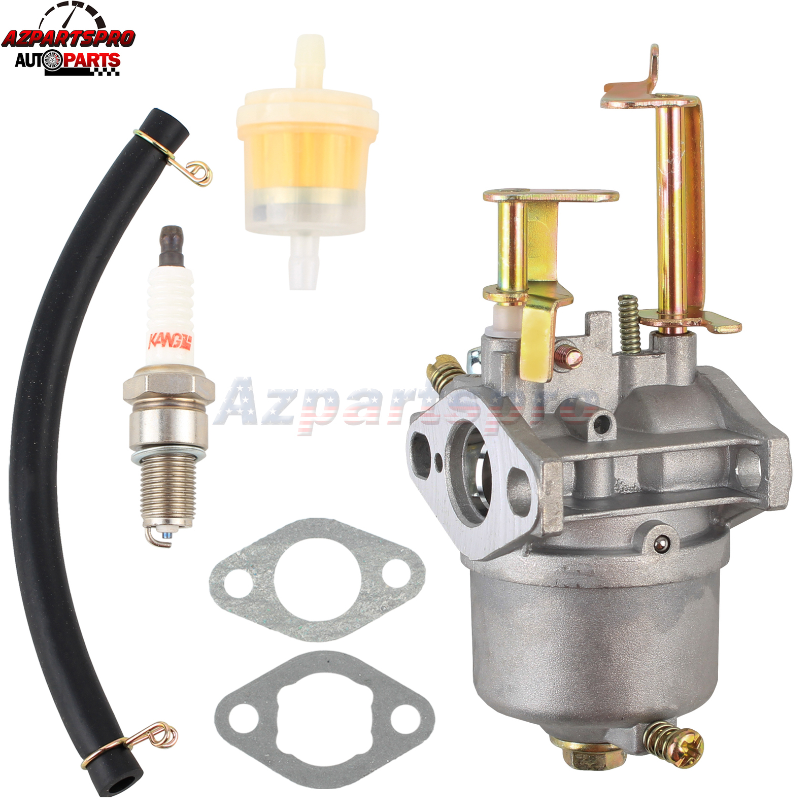 Carburetor Gasket For Predator 79cc 99cc 68124 69733 Gasoline Engine