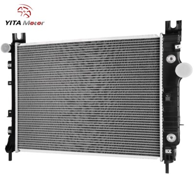 YITAMOTOR Radiator for 00-03 Dodge Durango Dakota 2.5L 3.7L 3.9L 4.7L 5 ...