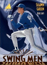 1995 Pinnacle Baseball 