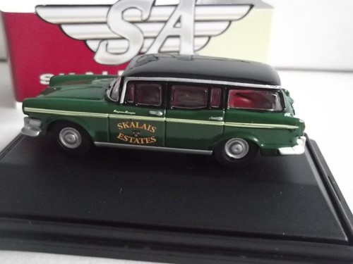 Hornby Skale Autos R7025, Humber Super Snipe Estate Car, Skalais Estates - 1:76 - Picture 2 of 7