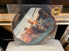 Sublime s/t self titled LP 2002 EU import PICTURE DISC VG  Santeria What I Got 