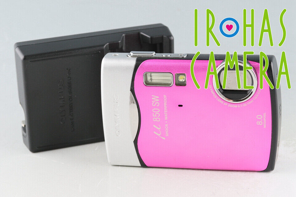 Olympus μ 850 SW Digital Camera #51166 I | eBay Olympus μ 850 SW Digital Camera #51166 I | eBay