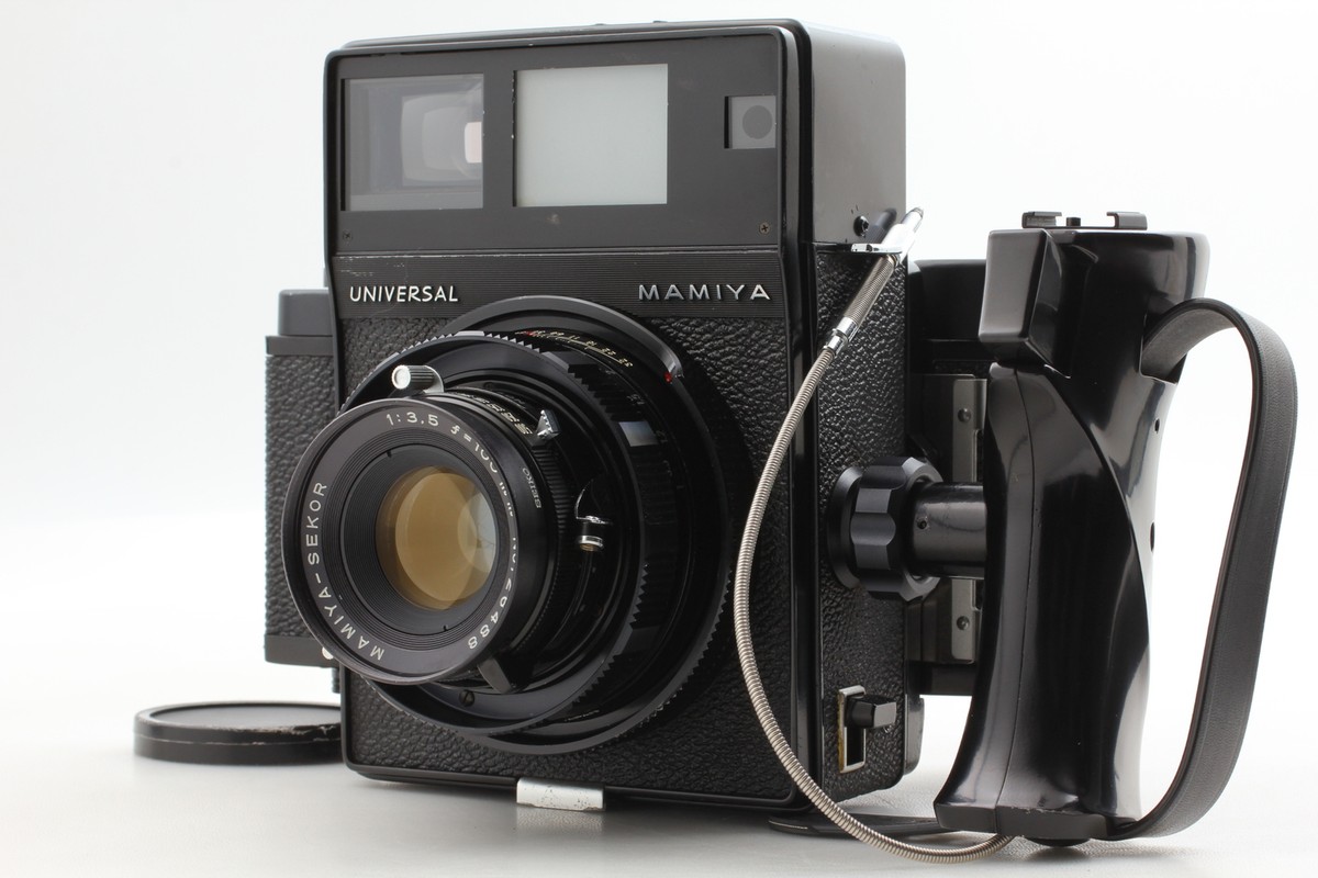 フィルムカメラ Mamiya Press Sekor 100mm f/3.5 342016-2782414_01_r524x.jpg