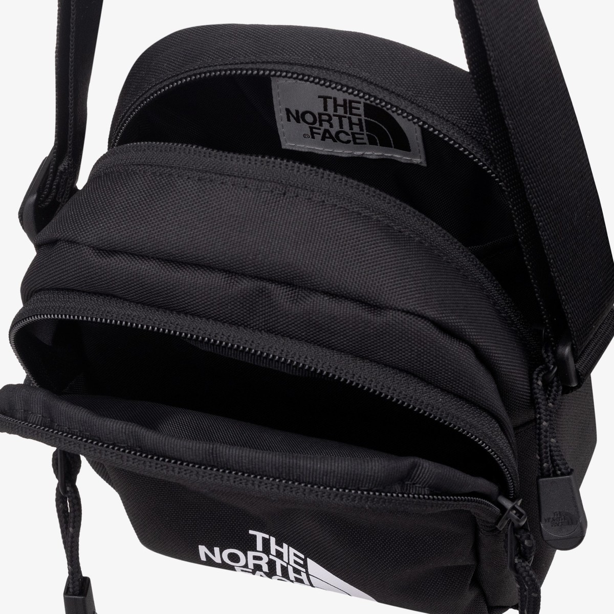 ★THE NORTH FACE★ Standard Cross Bag Small NN2PQ64K_CRE New THE NORTH FACE STANDARD CROSS BAG S BLACK NN2PQ64J