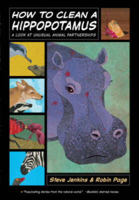 #ad How to Clean a Hippopotamus: A Look at Unusual Animal Partnerships GOOD $4.36