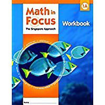 Math in Focus: Singapore Math: Student Work- paperback, 9780669013863, Ho Kheong