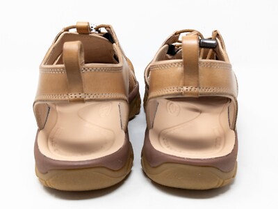 Keen Newport 20 Year Limited Edition Beige Waterproof Leather Sandal Mens 10.5 s-l400.jpg main image 3