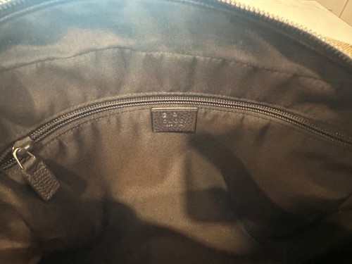 Authentic Gucci Messenger bag never used - Picture 5 of 11