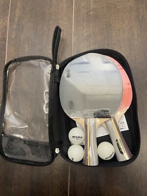 tischtennisschläger off blade mit andro hexer griff