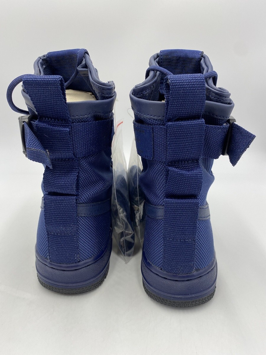 公式正規品!★SF AIR FORCE 1 HIGH 'BINARY BLUE' Nike SF Air Force 1 High Binary Blue W for sale | eBay