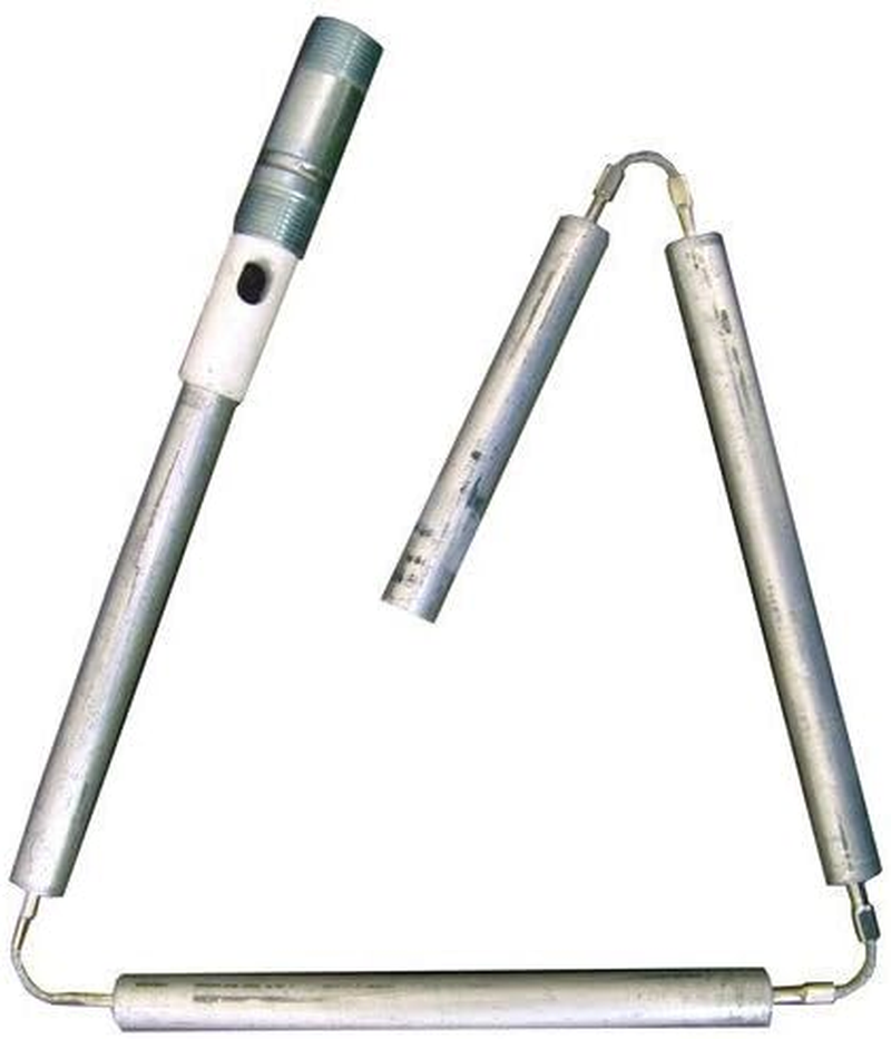 Water Connection, Aluminum Zinc Anode Rod for Hot Water Heater