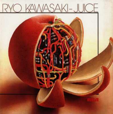Ryo Kawasaki = 川崎燎 - Juice = ジュース (LP) 7119691284316| eBay