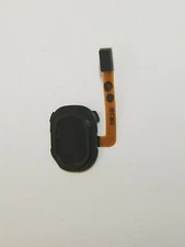Home Button Flex Fingerprint Sensor Reader Replacement Part For Samsung A20 