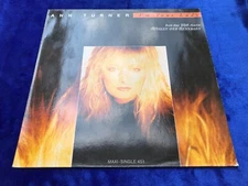 ANN TURNER - I'm your lady 12'' 1989 - GERMANY Synth-pop/Disco RARE!!!