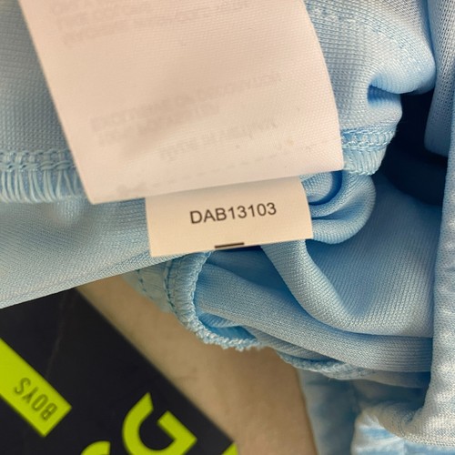 DSG Boys' Knit Training Shorts Multi Tagger Dreamy Blue Athletic DAB13103PRT - Picture 7 of 9