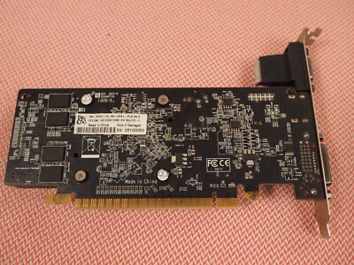 XFX ON-XFX1-PL XFX One DDR3 1GB Video PCIe Graphics Card | eBay