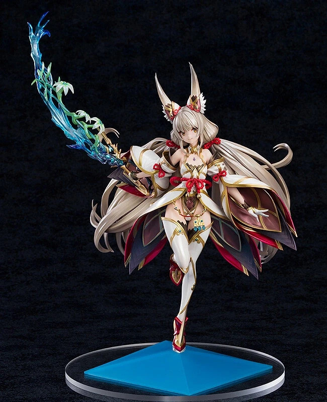Xenoblade Chronicles 2 3 Nia 1/7 Scale Figure GSC Good Smile