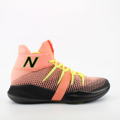 New Balance OMN1S Mens Orange Basketball Shoes UK