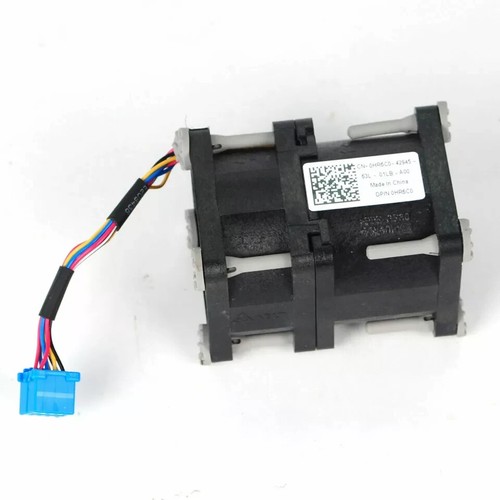 Dell PowerEdge R430 Dual Rotor Fan 79WM9 PG40561BX-Q090-S99 HR6C0 G8KHX - Picture 4 of 5