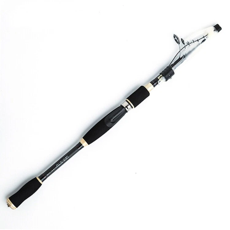 WASP Telescopic Fishing Rod & Rod Holder Combo - Image 2 of 4