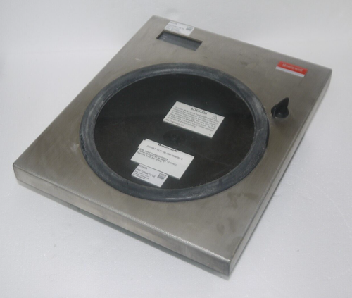 Grabadora circular de gráficos Truline de acero inoxidable Honeywell DR45AT-1111-00-000-0 - Imagen 1 de 6