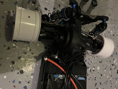 Associated B5m 3 Gear 2wd Hobbywing Trinity Brushless #210 - Picture 9 of 10