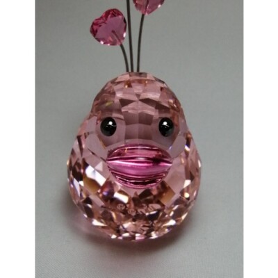 SWAROVSKI Happy Duck Sweetheart 1143438 Japan | eBay