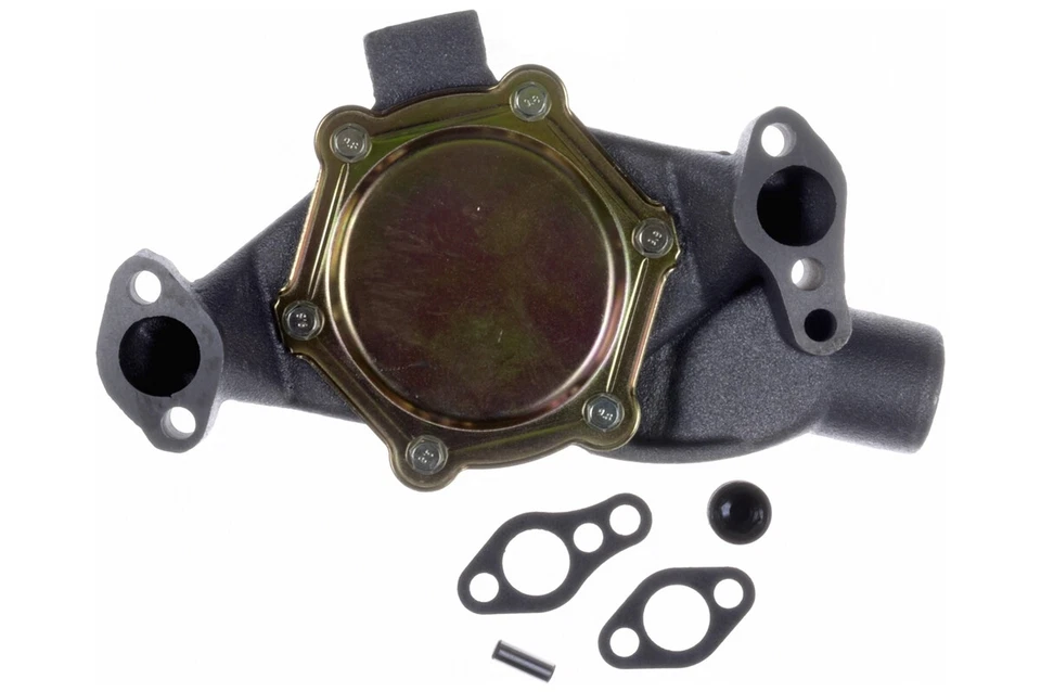 PUERTAS bomba de agua motor Corvette 71-82 350 Foto 3 de 3