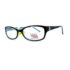 Chelsea Morgan Petite CMP 5004 br/bl Eyeglasses Frames tortoise 49-15-135