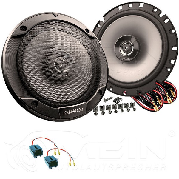 Kenwood Lautsprecher FüR Citroen Xsara Picasso 1999-2010 Front Vorn 300W #AC6F-image