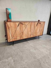 Madia design anni 50 vintage industriale shabby chic casa etnico loft moderno