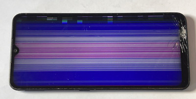 Unlocked UMIDIGI A13 Pro 6.7'' 4G LTE 128GB Smart Phone *CRACKED *FOR PARTS