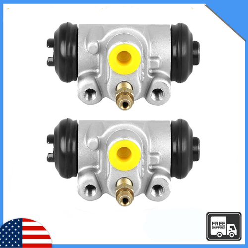 FRONT BRAKE WHEEL CYLINDERS FOR SUZUKI QUADRUNNER 250 KING QUAD 250 300