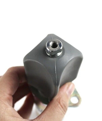 129470-67320 Engine Stop Solenoid Valve 12v For Yanmar 1504-12A7U1B1000 090439 - Picture 3 of 6