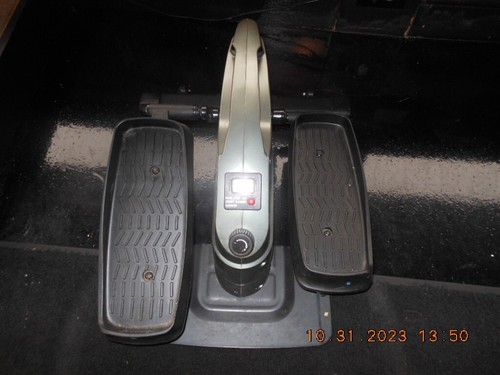 ativafit under desk elliptical bike