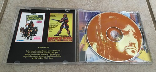 L’Armata Brancaleone / Alle Crociate Soundtrack CD Carlo Rustichelli Rare OOP - Imagen 3 de 4