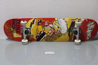 No Rules Skateboard R-Pro Abec 1, Dune Art.-Nr.:240