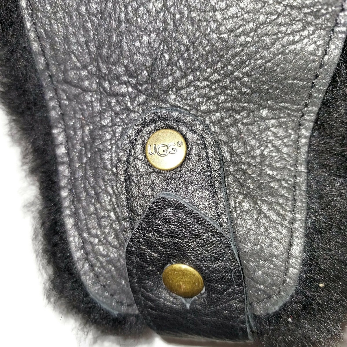 NEW Ugg Australia Aviator Hat Black O/S Roman Hat – UGG Australia main image 4