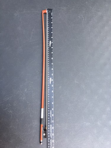 Professional Brazil Ebony Violin Bow 1/2 US Shipping Today - Picture 10 of 10