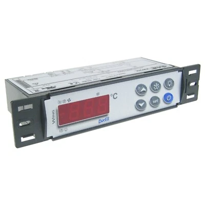 DIXELL WING XW20-L 5N0C1 WG3PBNC500 DIGITAL THERMOSTAT REFRIGERATION CONTROLLER