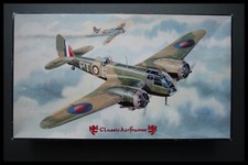 Classic Airframes Bristol Blenheim Mk I/IF 1:48 Model Kit